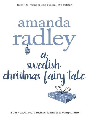 cover image of A Swedish Christmas Fairy Tale
